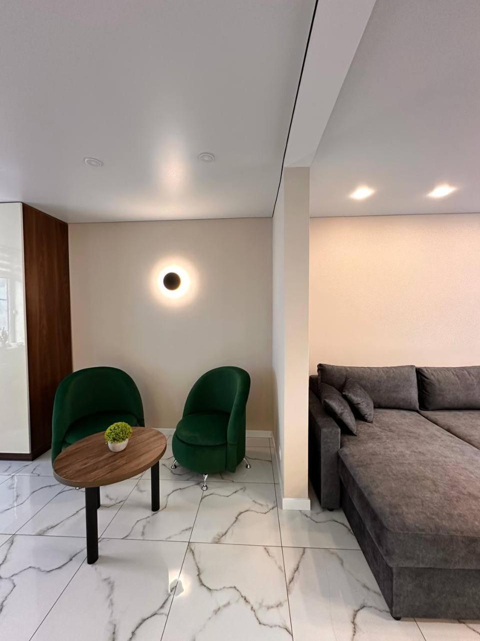 Park House Apartment Palyanytsya Exterior photo