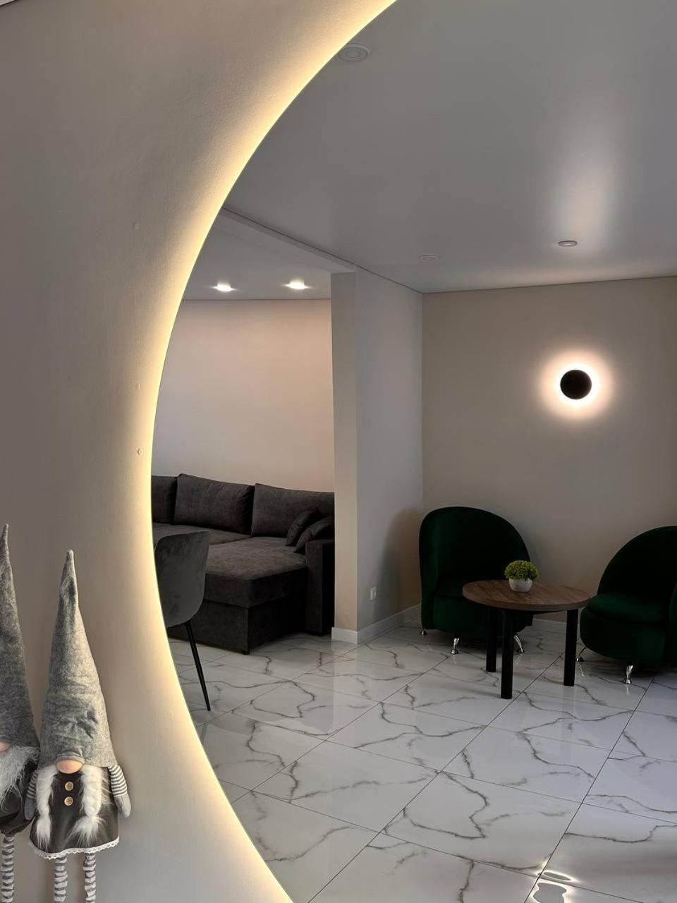 Park House Apartment Palyanytsya Exterior photo