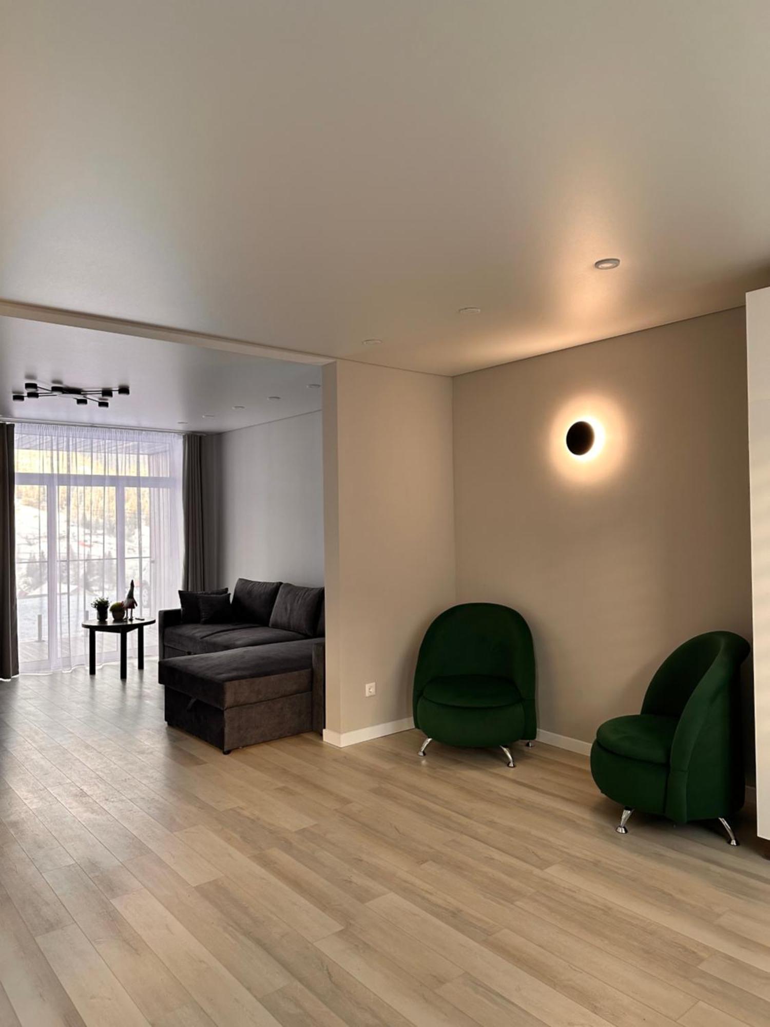 Park House Apartment Palyanytsya Exterior photo